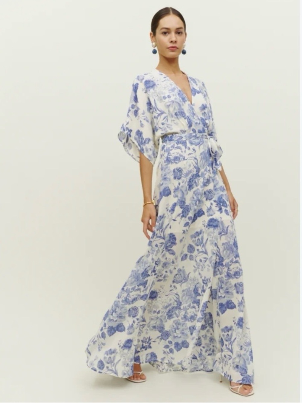 Reformation Winslow Dress XL